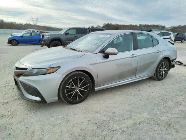 2021 TOYOTA CAMRY SE VIN: 4T1G11AK4MU521590