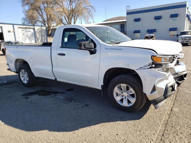 2021 CHEVROLET SILVERADO C1500 VIN: 3GCNWAEF2MG349234