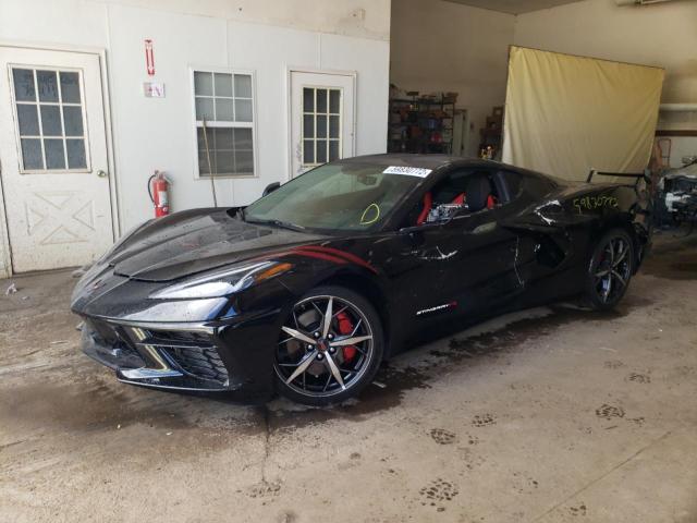 2021 CHEVROLET CORVETTE STINGRAY 2LT VIN: 1G1YB2D44M5115532