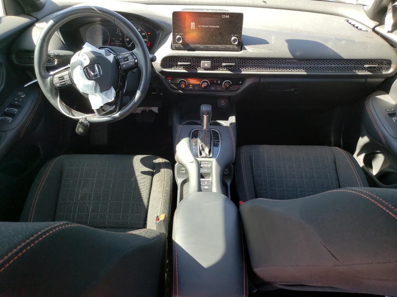 2023 HONDA HR-V SPORT VIN:3CZRZ1H50PM718703