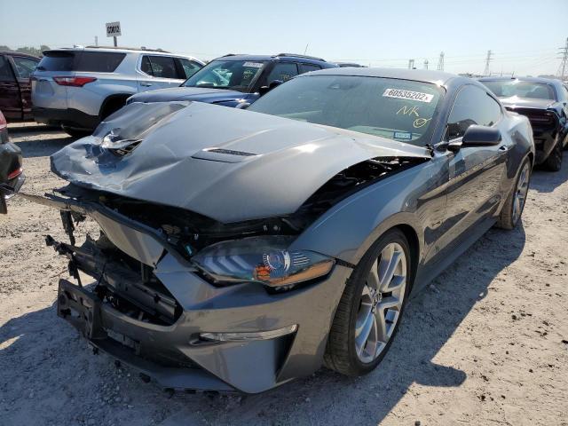 2021 FORD MUSTANG VIN: 1FA6P8TH3M5110321