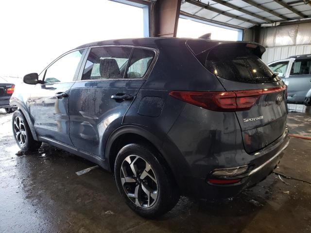 2021 KIA SPORTAGE LX VIN: KNDPM3AC2M7882573