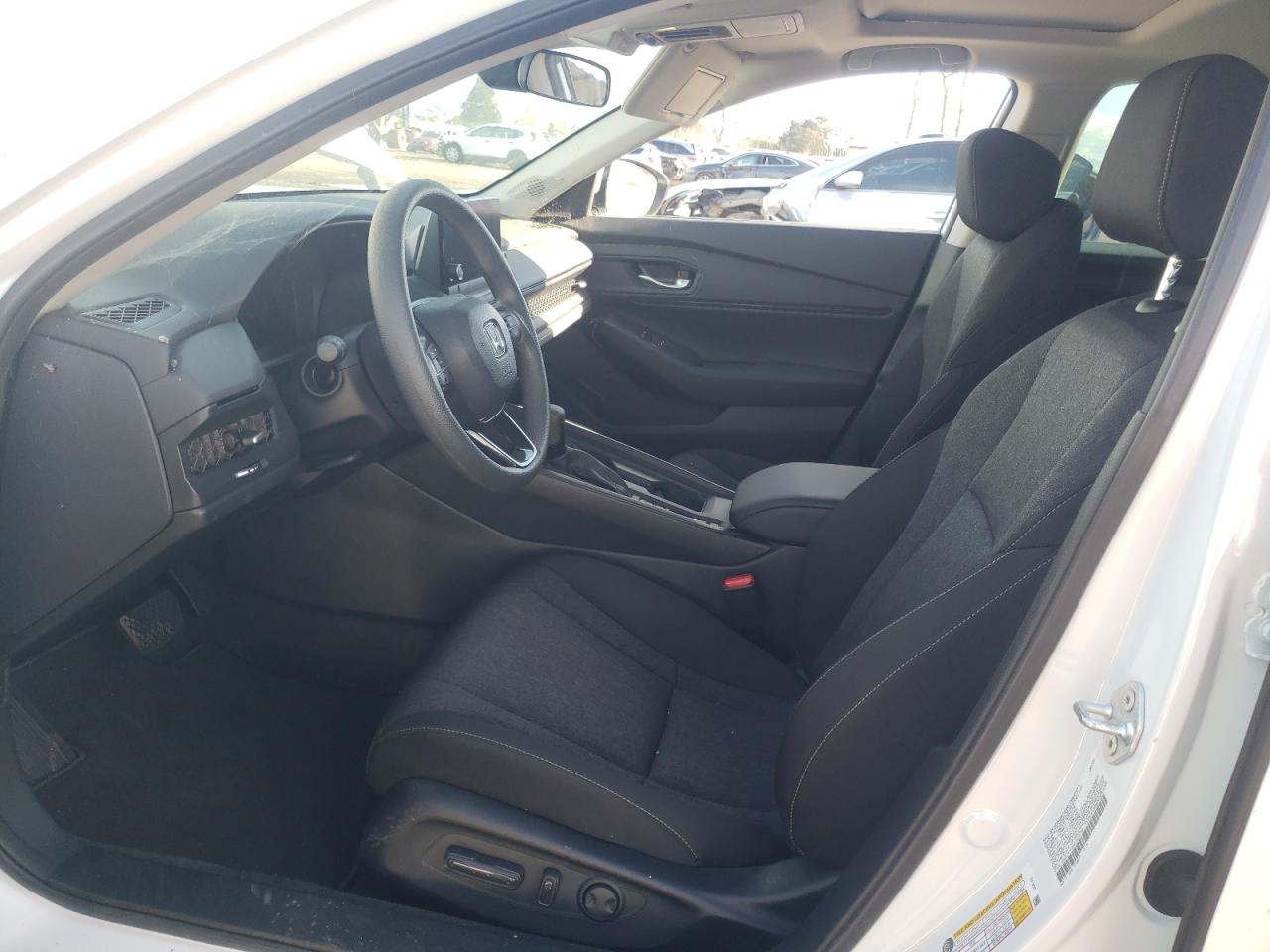 2023 HONDA ACCORD EX VIN:1HGCY1F3XPA042792