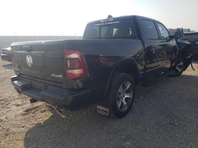 2021 RAM 1500 LARAMIE VIN: 1C6SRFJT5MN752464