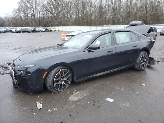 2023 BMW 740 I VIN:WBA23EH05PCM66806