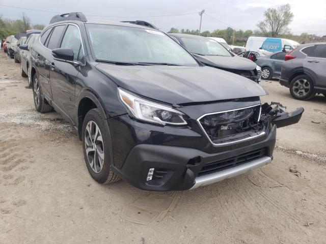 2021 SUBARU OUTBACK LIMITED VIN: 4S4BTANC6M3190511