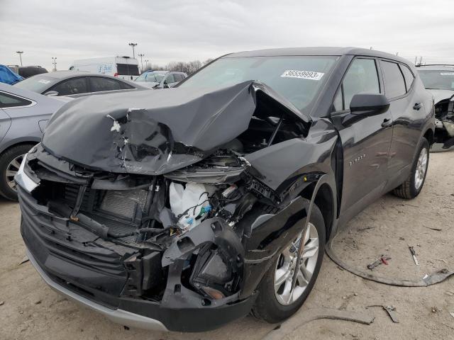 2021 CHEVROLET BLAZER 1LT VIN: 3GNKBBRA3MS511461