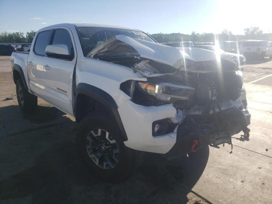 2021 TOYOTA TACOMA DOUBLE CAB VIN: 3TMCZ5AN6MM372939