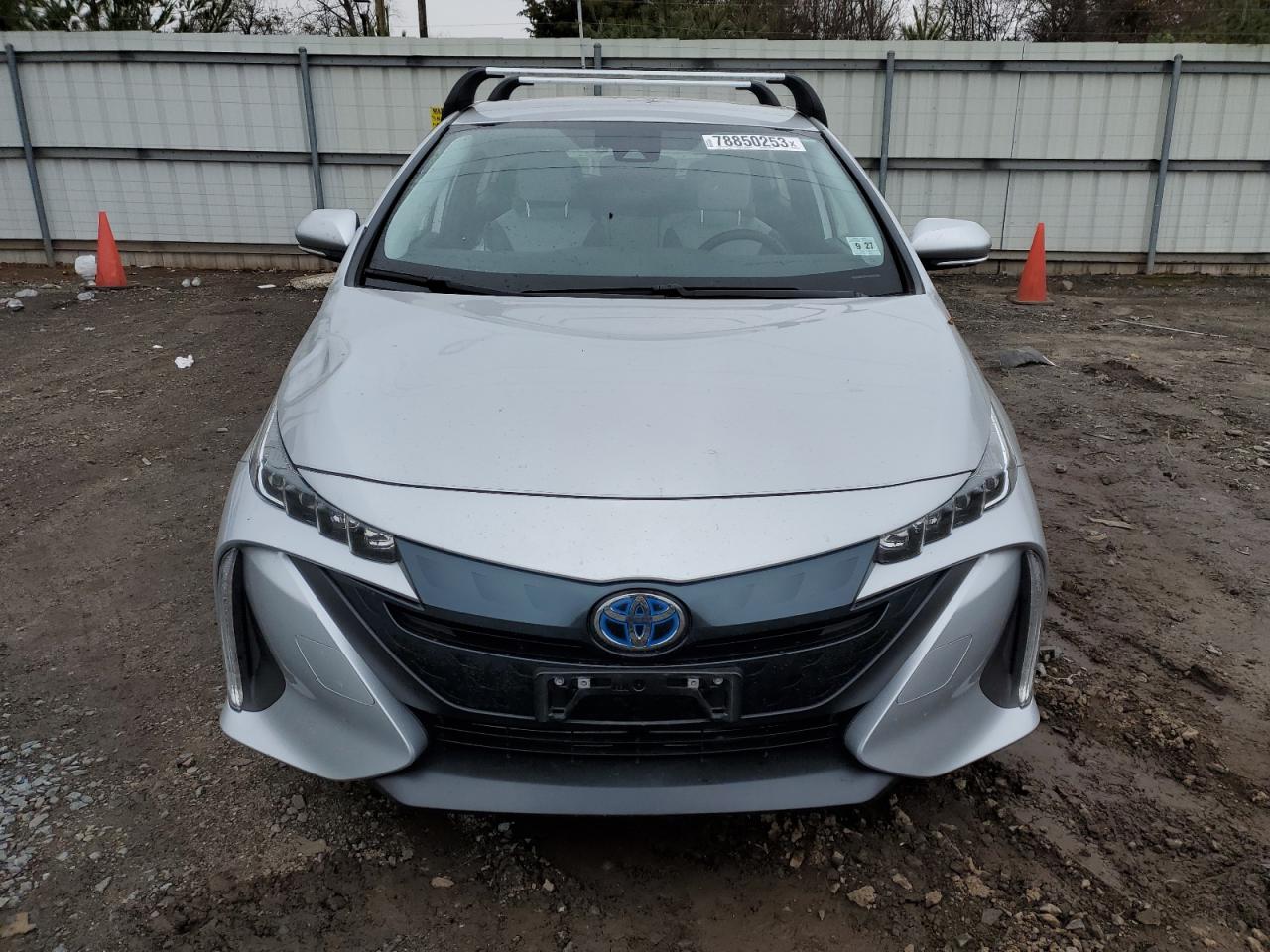 2022 TOYOTA PRIUS PRIME LE VIN:JTDKAMFPXN3219006