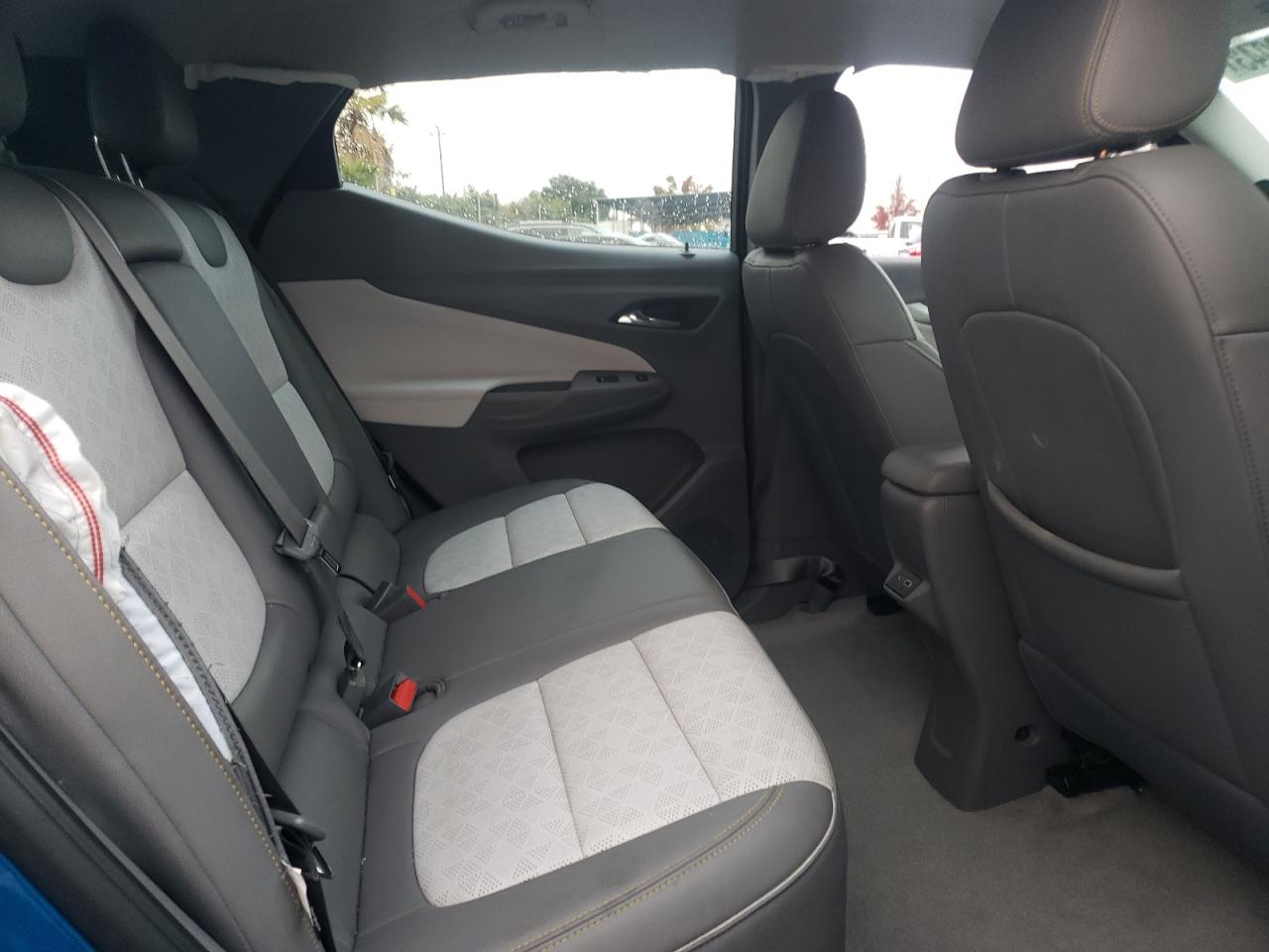 2022 CHEVROLET BOLT EUV PREMIER VIN:1G1FZ6S09N4111977