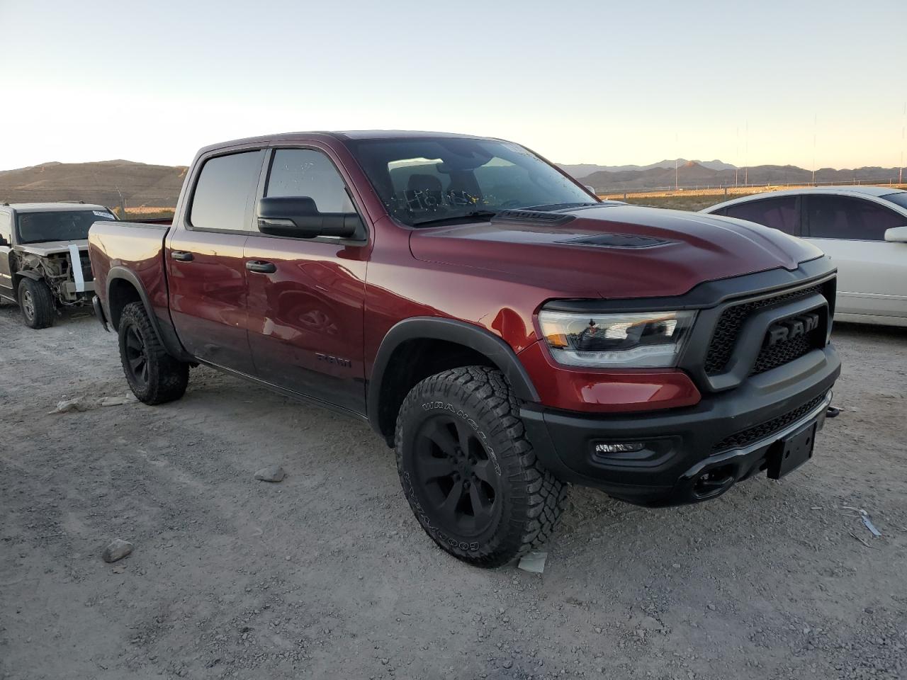 2023 RAM 1500 REBEL VIN:1C6SRFLT7PN512978