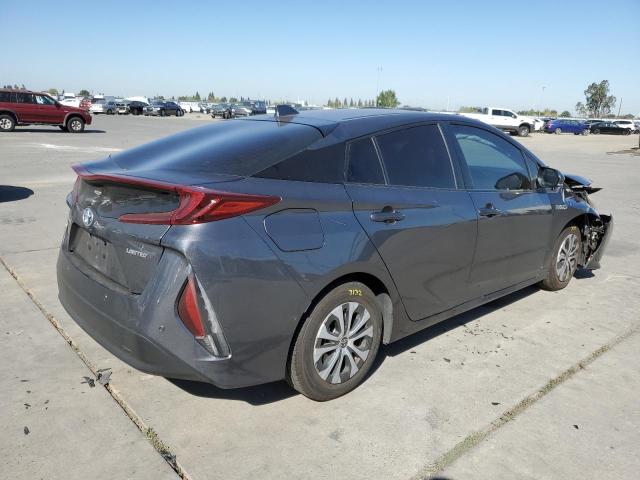 2021 TOYOTA PRIUS PRIME LE VIN: JTDKAMFP2M3165652