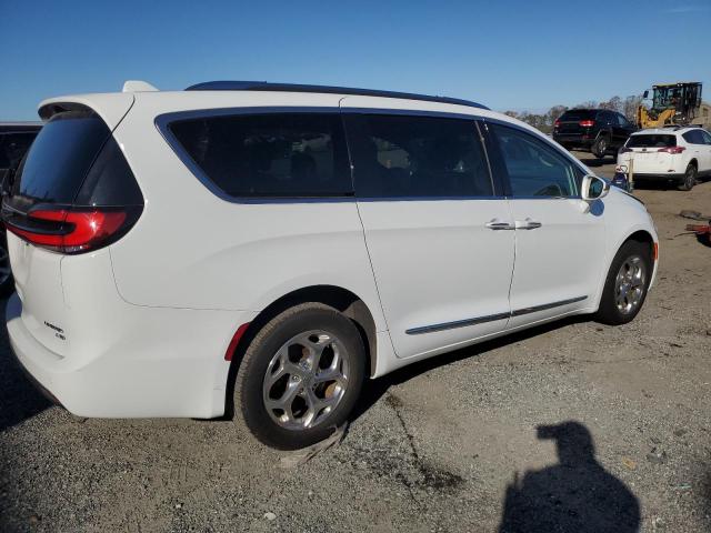 2021 CHRYSLER PACIFICA LIMITED VIN: 2C4RC3GG2MR530016