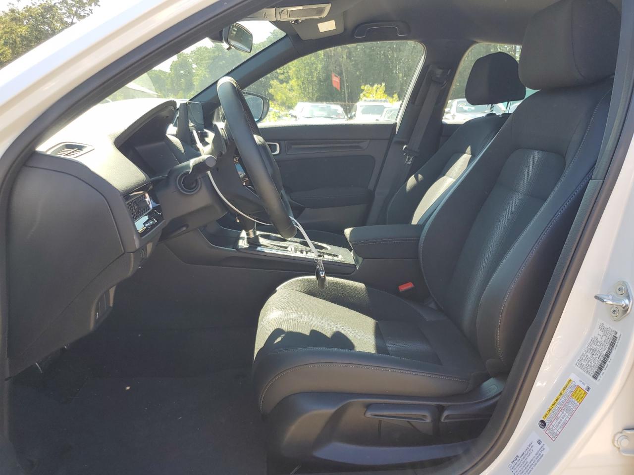 2023 HONDA CIVIC SPORT VIN:2HGFE2F57PH560986