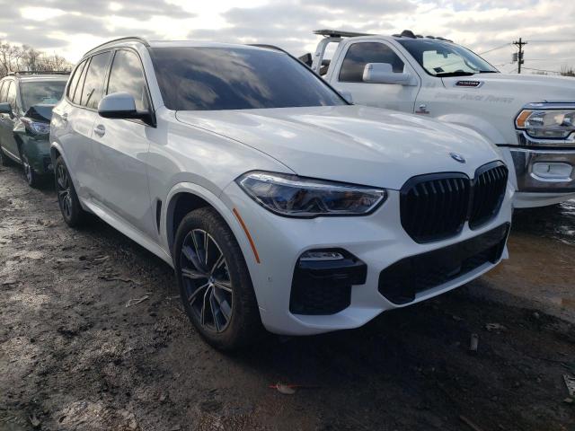 2021 BMW X5 M50I VIN: 5UXJU4***********