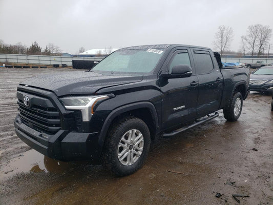 2022 TOYOTA TUNDRA CREWMAX SR5 VIN:5TFLA5EC7NX010713