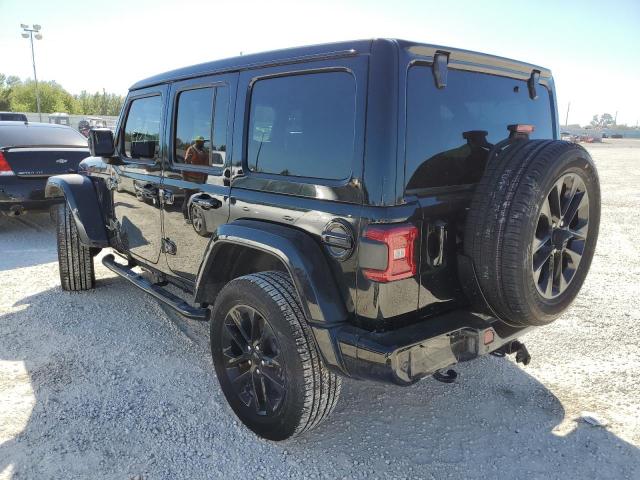 2021 JEEP WRANGLER UNLIMITED SAHARA VIN: 1C4HJXEN9MW501582