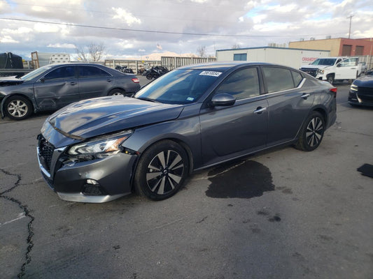 2022 NISSAN ALTIMA SV VIN:1N4BL4DV9NN329082