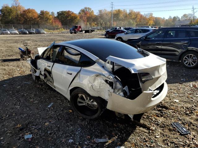 2021 TESLA MODEL 3 VIN: 5YJ3E1EB9MF083806