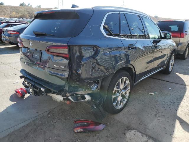 2021 BMW X5 XDRIVE45E VIN: 5UXTA6C03M9H94293