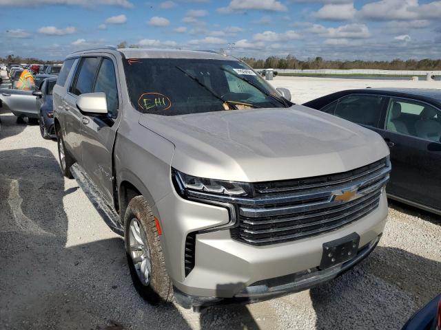 2021 CHEVROLET SUBURBAN K1500 LT VIN: 1GNSKCKD6MR369720