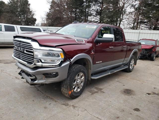 2021 RAM 2500 LARAMIE VIN: 3C6UR5FLXMG600586