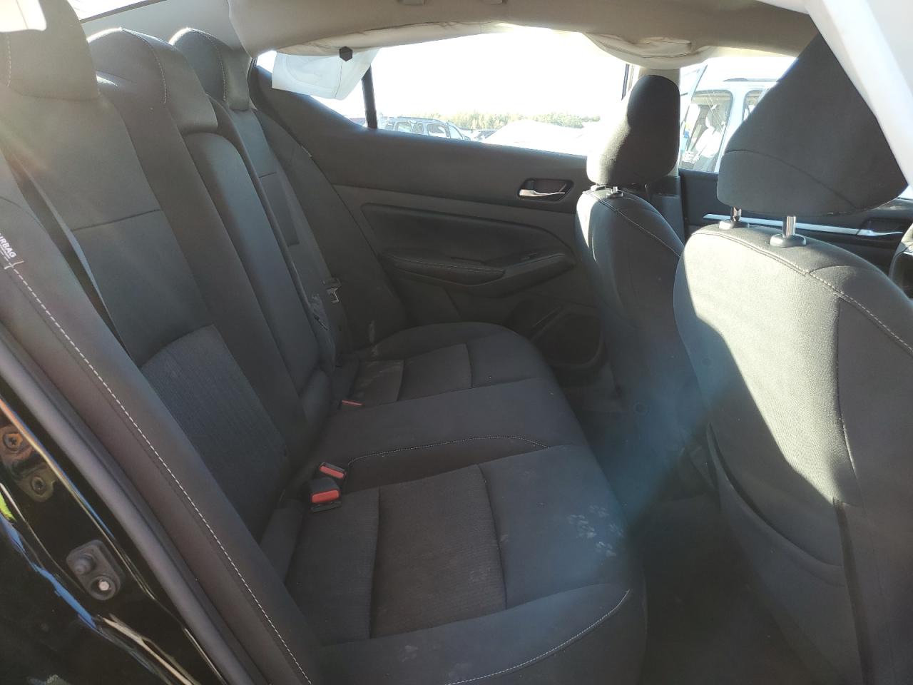 2022 NISSAN ALTIMA SV VIN:1N4BL4DV1NN345647