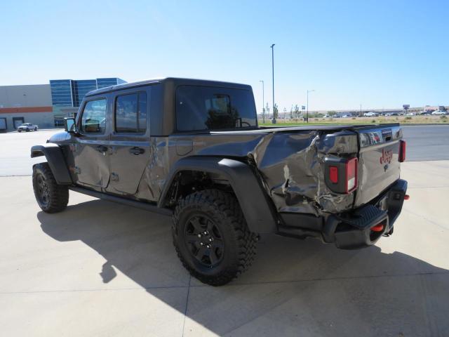 2021 JEEP GLADIATOR MOJAVE VIN: 1C6JJTEG7ML520264