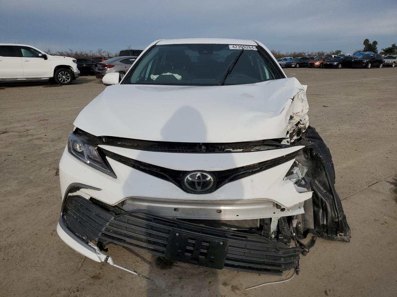 2023 TOYOTA CAMRY LE VIN:4T1C11AK0PU179624