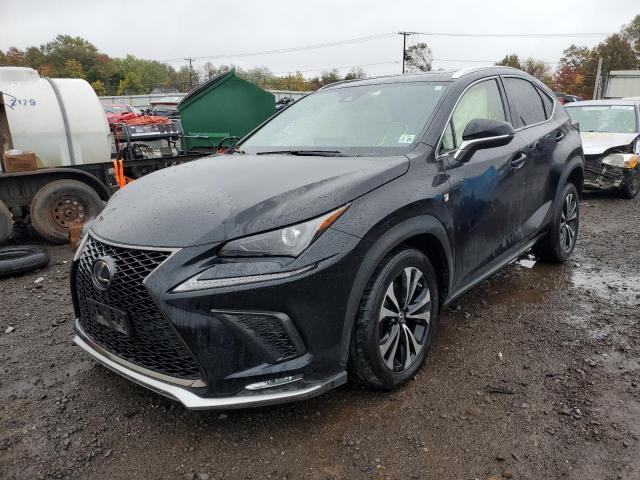 2021 LEXUS NX 300 BASE VIN: JTJSARDZ5M2250134