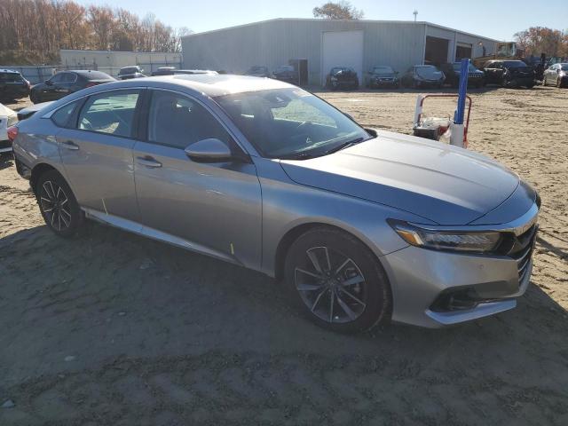 2021 HONDA ACCORD EXL VIN: 1HGCV1F51MA069174