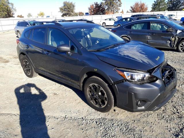 2021 SUBARU CROSSTREK PREMIUM VIN: JF2GTAEC9M8242308