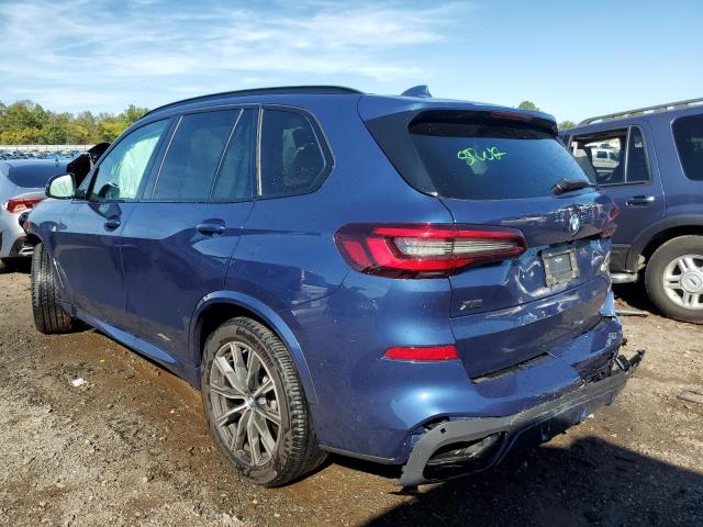 2021 BMW X5 M50I VIN: 5UXJU4C06M9E35653