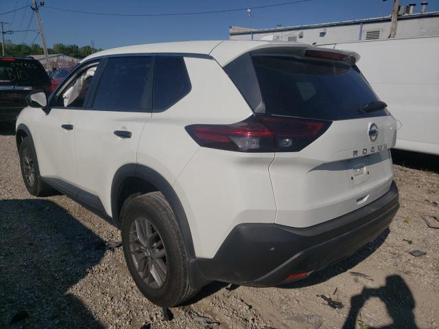 2021 NISSAN ROGUE S VIN: 5N1AT3AA9MC836717