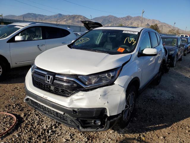 2021 HONDA CR-V EX VIN: 5J6RW2H50ML005098