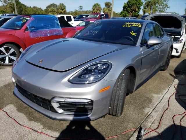 2021 PORSCHE PANAMERA GTS VIN: WP0AG2***********