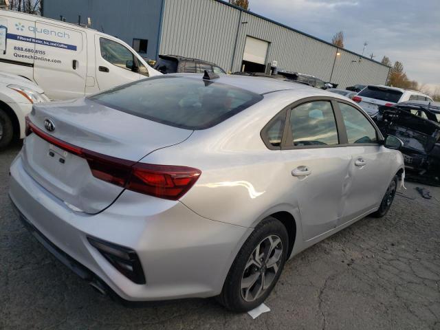 2021 KIA FORTE FE VIN: 3KPF24AD3ME314753