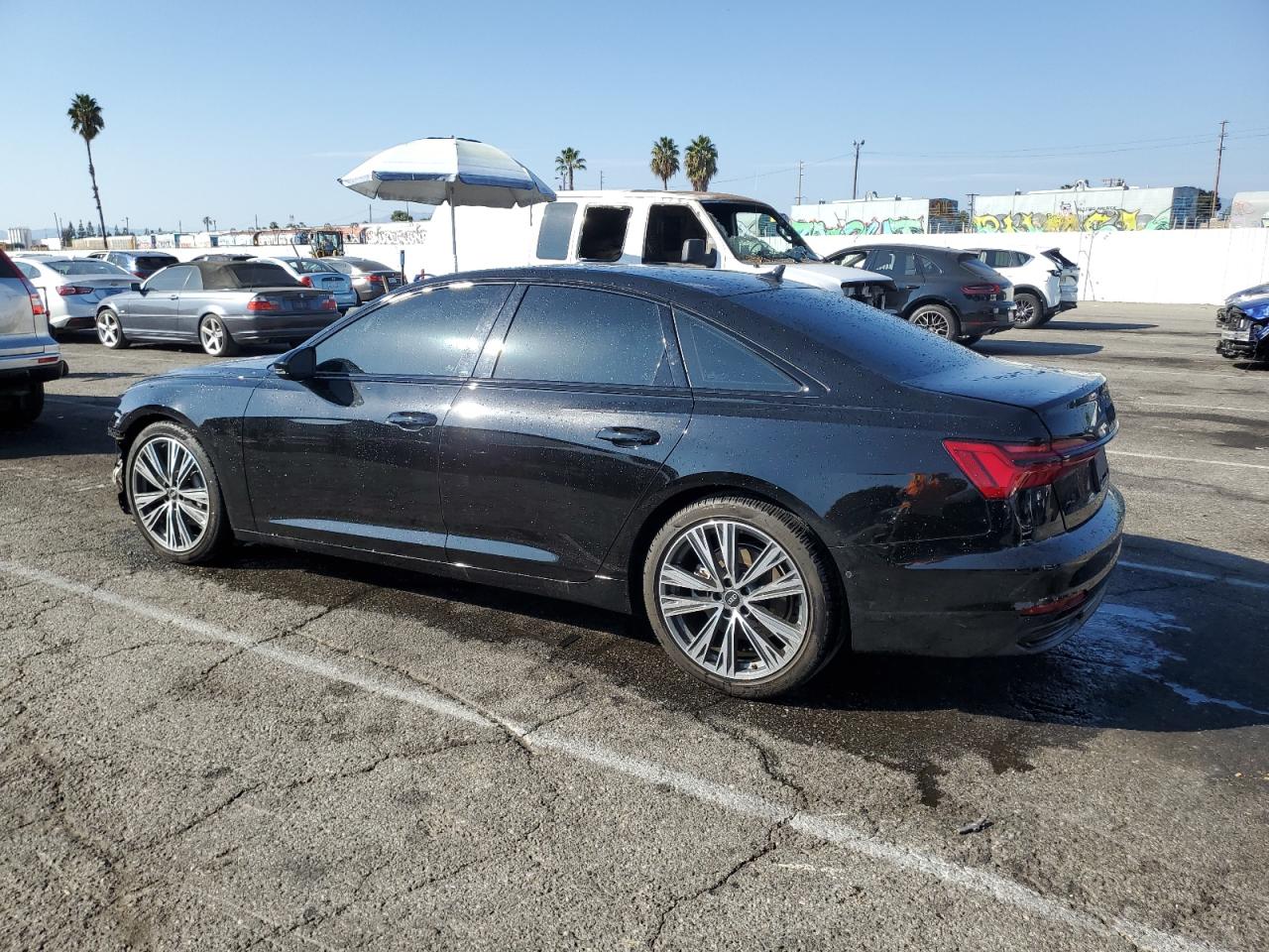 2022 AUDI A6 PREMIUM PLUS VIN:WAUE3BF26NN022450