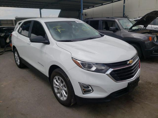 2021 CHEVROLET EQUINOX LS VIN: 3GNAXHEV8MS152536