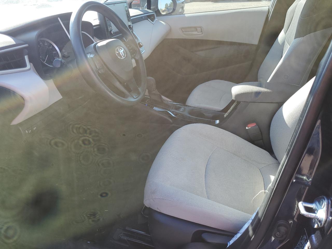 2022 TOYOTA COROLLA LE VIN:5YFEPMAE9NP384134