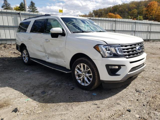 2021 FORD EXPEDITION MAX XLT VIN: 1FMJK1JT4MEA69484