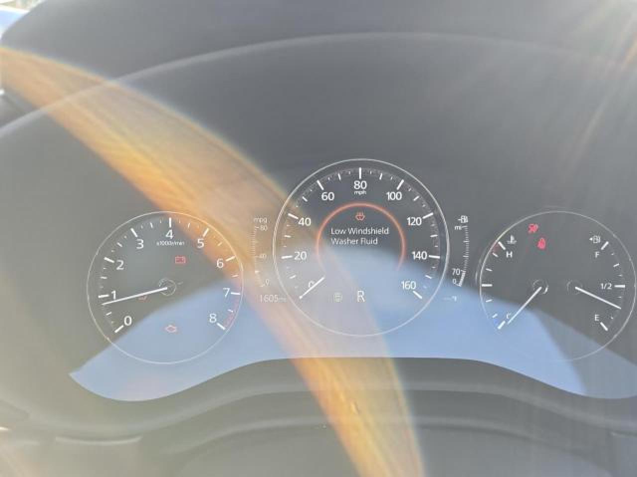 2022 MAZDA CX-30 PREFERRED VIN:3MVDMBCL8NM416940
