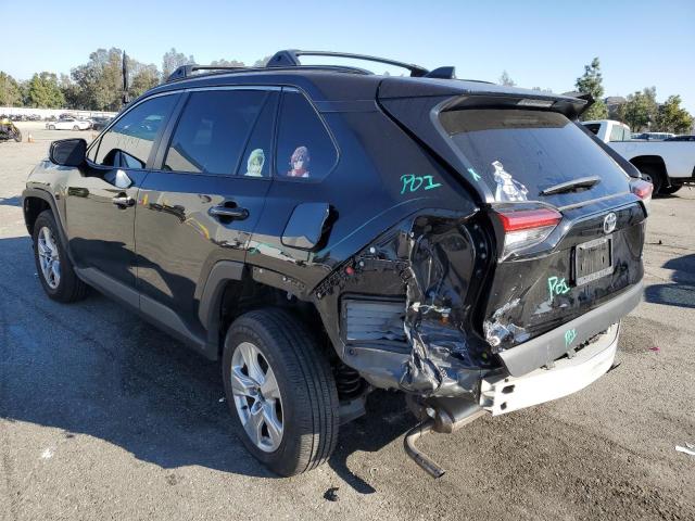 2021 TOYOTA RAV4 XLE VIN: 2T3W1RFV5MC156794