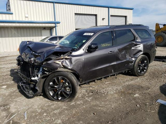 2021 DODGE DURANGO GT VIN: 1C4RDJDG5MC805134