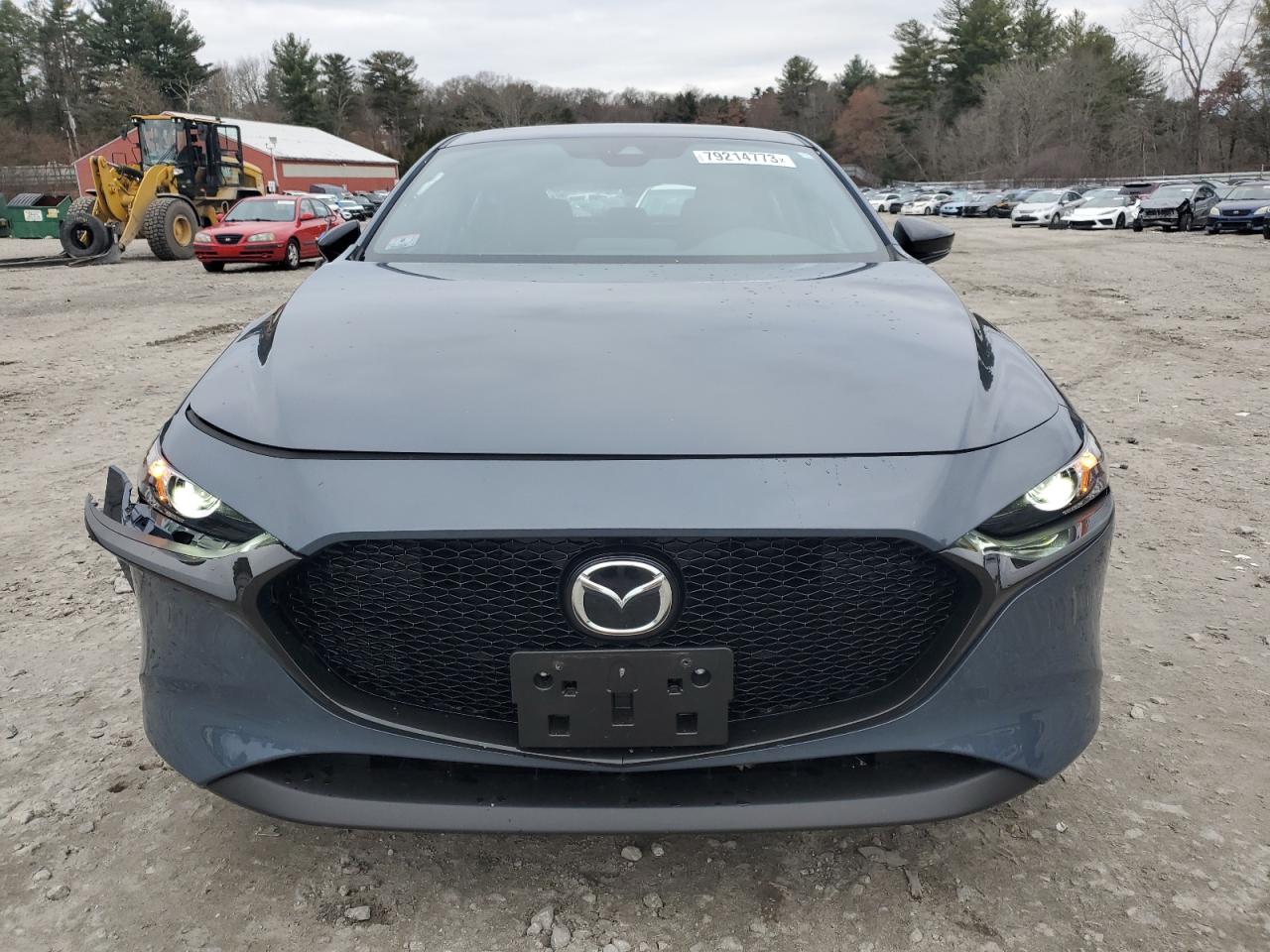 2023 MAZDA 3 PREFERRED VIN:JM1BPBLM7P1618497