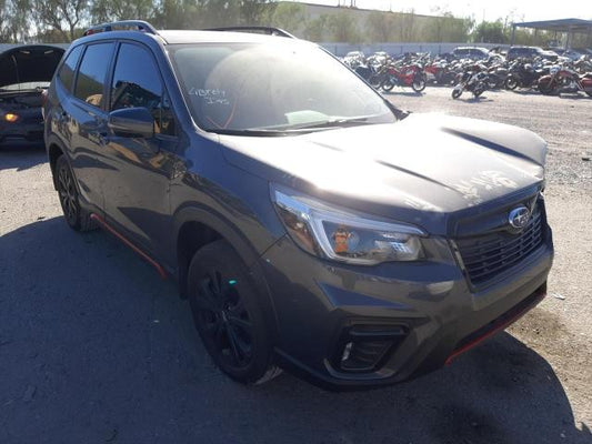 2021 SUBARU FORESTER SPORT VIN: JF2SKARC7MH583391