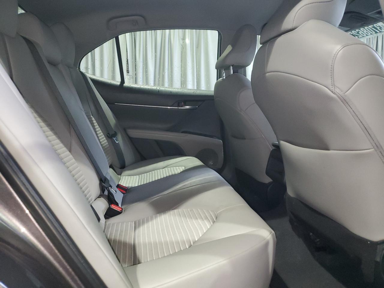 2022 TOYOTA CAMRY SE VIN:4T1G11AK6NU712056