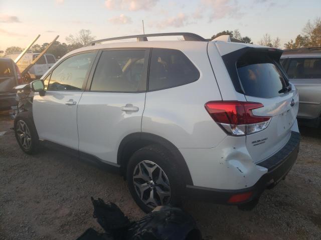 2021 SUBARU FORESTER PREMIUM VIN: JF2SKA***********