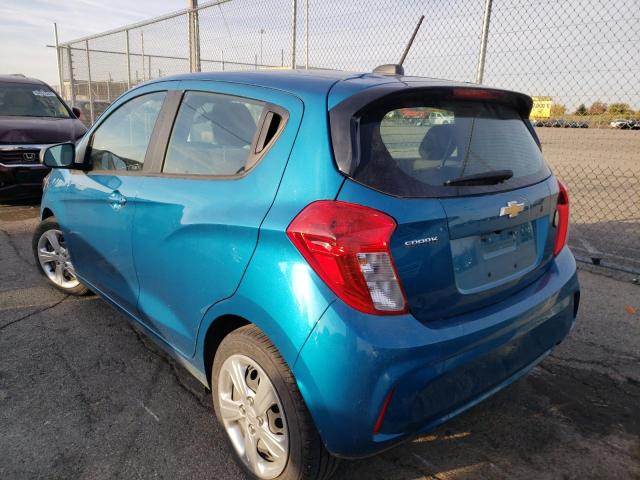 2021 CHEVROLET SPARK LS VIN: KL8CB6SA0MC701361