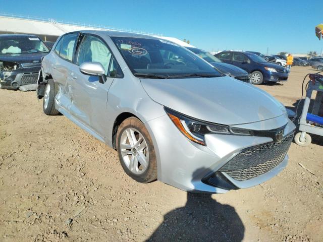 2021 TOYOTA COROLLA SE VIN: JTND4MBE0M3136022